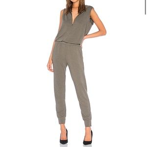 Monrow fitted jumpsuit Clearance